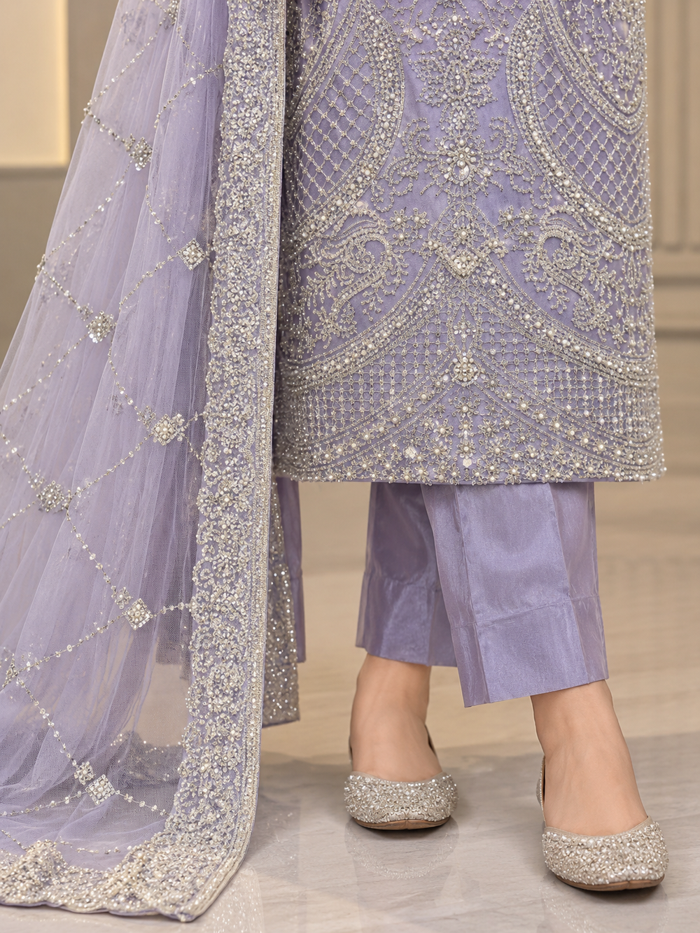 Light Purple Dress